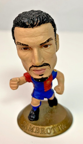 Microstars soccerstarz fc - soccerstarz, –