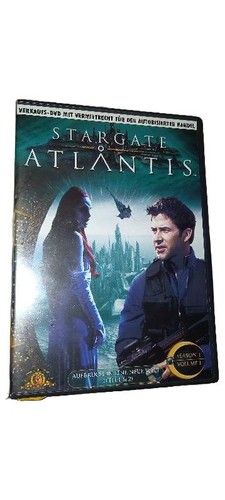 Stargate atlantis staffel - staffel, 1