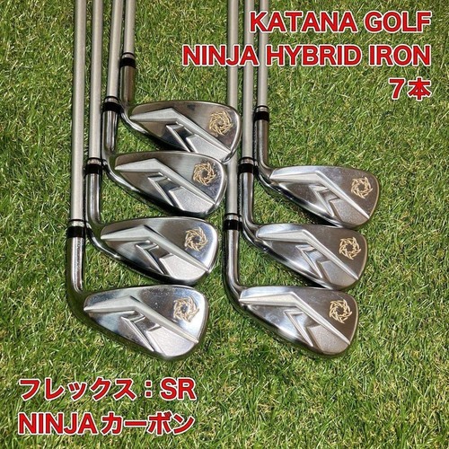 Katana golf ninja - golf,