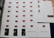 40+ Land Rover Mini (alt) Prospekte 100 ( Metro)  200 400 800 Coupe / Honda