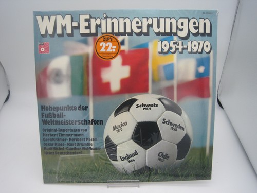 Erinnerungen 1954 1970 - lp,