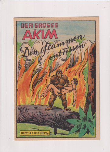Akim der grosse - 10, original