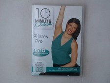 10 Minute Solution - Pilates Pro/5x10 Minuten Workouts Hudson, Lara und Lara Hud