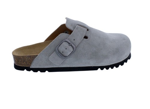 Scholl fae clog light grey - clog,