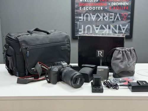 Canon eos systemkamera - eos,