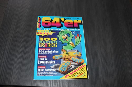 Das magazin für - 64'er,