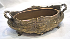 Jardiniere ovale Schale