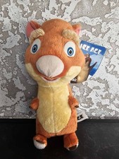 Ice Age Scrat Plüschtier