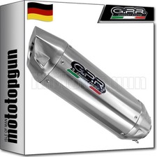 GPR AUSPUFF HOMOLOGIERTE