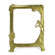 Messing Bilderrahmen