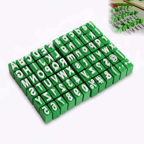 Stück kleinbuchstaben - 2,