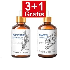 2 X 100ml Ätherisches Öl