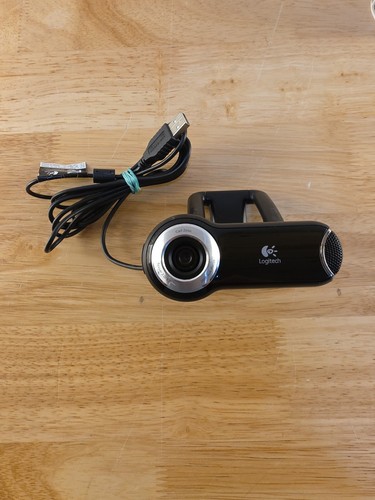 Logitech quickcam pro 9000 - logitech,