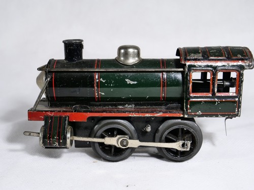 George carette dampflokomotive - george,