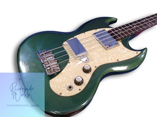 Gibson bass melody maker - gibson,