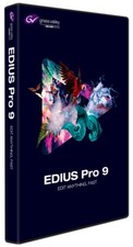 Grass Valley EDIUS Pro 9/X/11