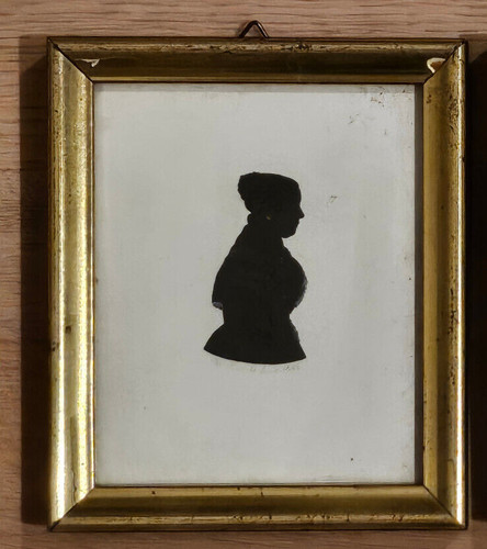 Miniatur silhouette - miniatur,