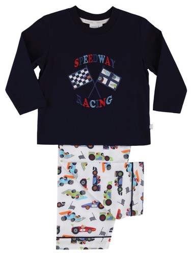 Jungen schlafanzug rennwagen - jungen,