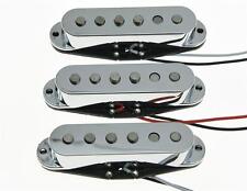 3er Set N/M/B Chrom Alnico 5