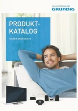 ★☆ Prospekt - GRUNDIG -