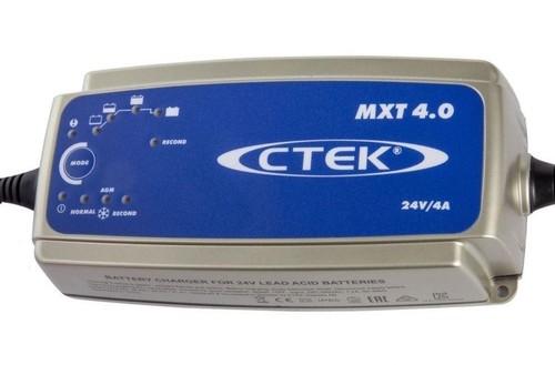 Ctek batterie ladegerät mxt4 - ladegerät,