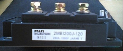 Fuji igbt module - fuji, 2mbi200j-120
