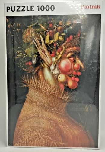 Piatnik guiseppe arcimboldo - piatnik,