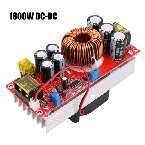 1800w 40a step - step, power