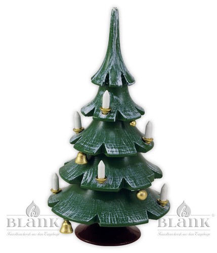 Tannenbaum farbig mit kugeln - mit, &