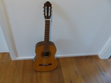 Gitarre Konzertgitarre 7/8 mit 6 Saiten Miguel Almeria