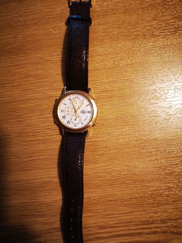 Tempic chronograph alarm - tempic, chronograph-alarm