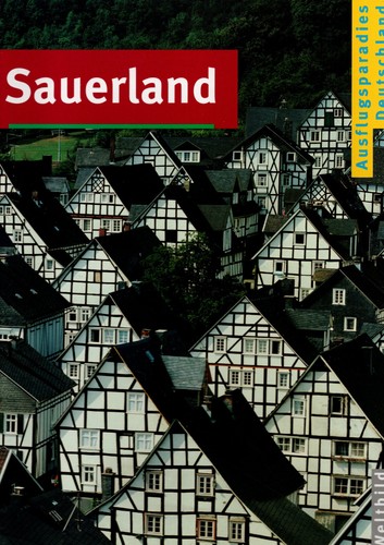 Sauerland ausflugsparadies - sauerland,
