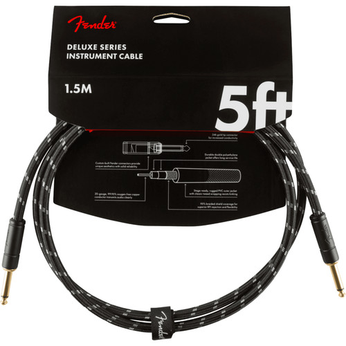 Fender deluxe - m, fuß)