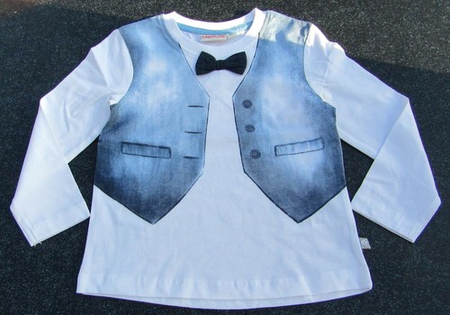 Baby jungen langarmshirt 86 - baby, gr.86