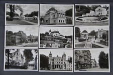 22 Postkarten Marienbad