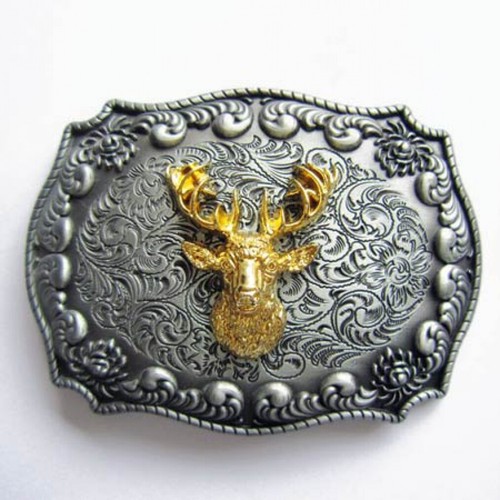 Buckle hirschkopf hirsch - buckle, hirschkopf,