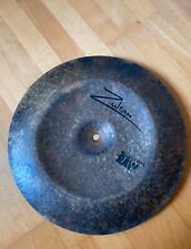 Zultan RAW China 16" | Mit Rissen