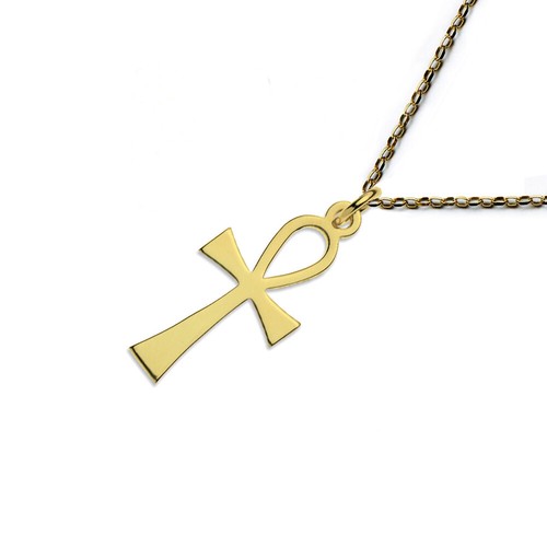 Massives gelbgold - 9,