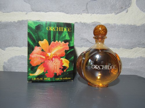 Yves rocher orchidee eau de - yves,