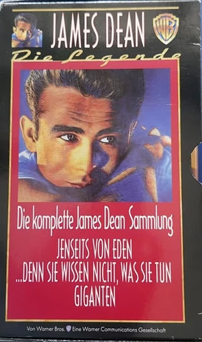 Original vhs videos - original-vhs-videos, "james