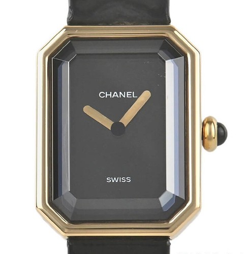 Chanel premiere quarzuhr damen - quarzuhr,