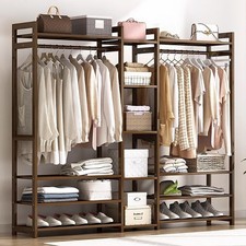 Kleiderständer Bambus