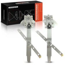 2x Fensterheber Manuell Vorne