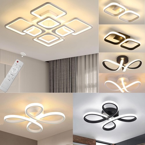 Led deckenleuchte farbige - led, 3-farbige