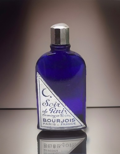 Parfum miniatur bourjois soir - parfum,