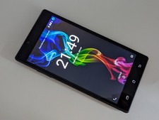 Archos 55 Platinum 8GB Blau DualSim Android Smartphone LTE 4G ✅