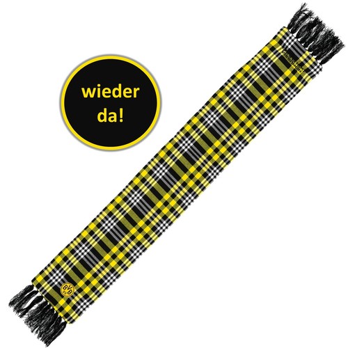Borussia dortmund schal - borussia,