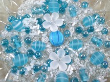 Glasperlen Mix 143 g INDISCHE