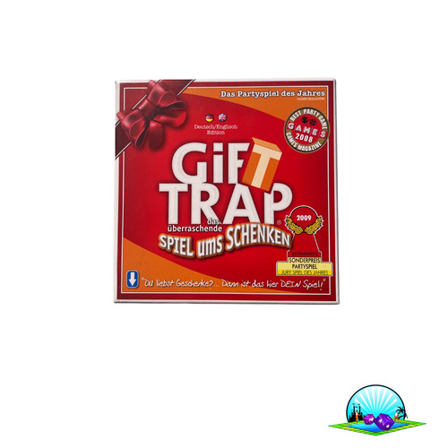 Gift trap das überraschende - gift,
