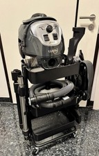 Ordnungssystem für Prowin win-i / Pro-Aqua Vivenso im Ikea Servierwagen RÄSKOG